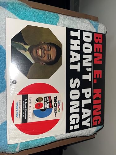 Amazon.co.jp: Don't Play That Song by BEN E KING: ミュージック